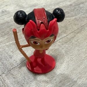 PJ Masks An Yu Dragon Girl Figure 2" Mystery Mountain Mini Action Figure Toy